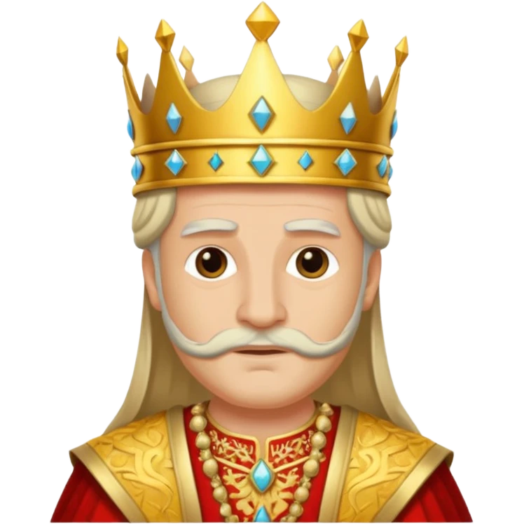 ancient kings emoji