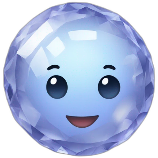 Boule de crystal emoji