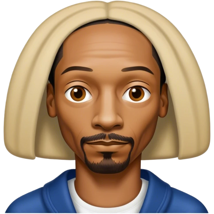 Snoop Dogg  emoji
