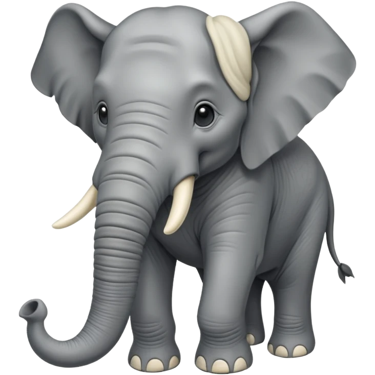 elephant emoji