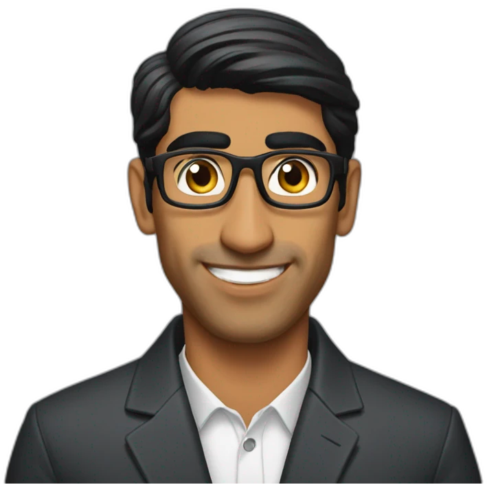 Rishi sunak geek emoji