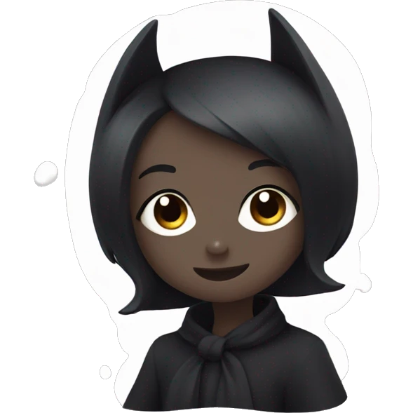 Kuromi emoji