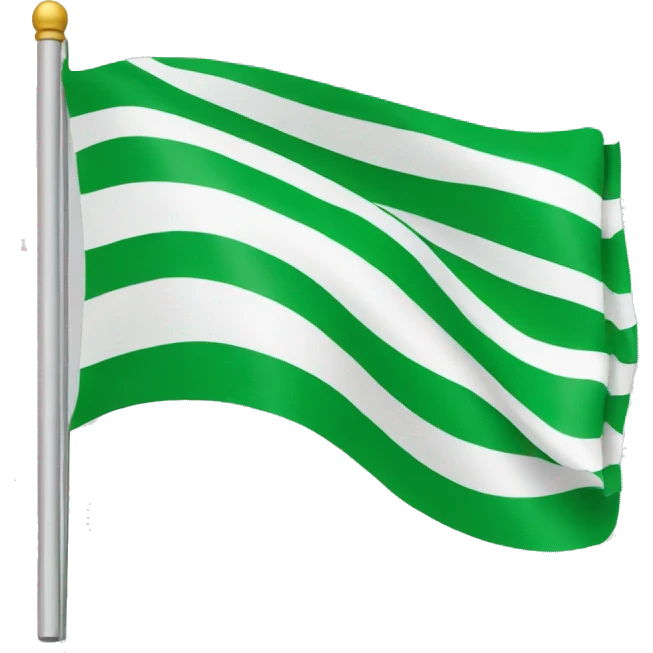 Flag of Abkhazia emoji