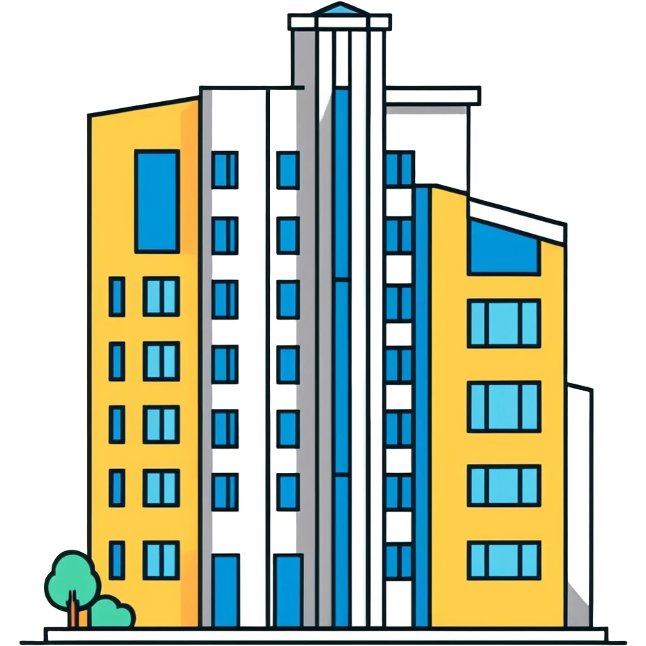 Architectur view emoji
