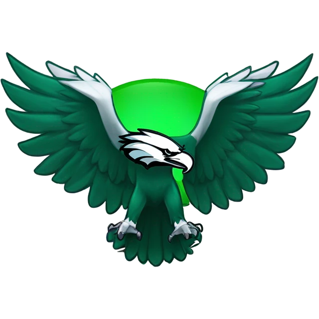 Philadelphia Eagles emoji