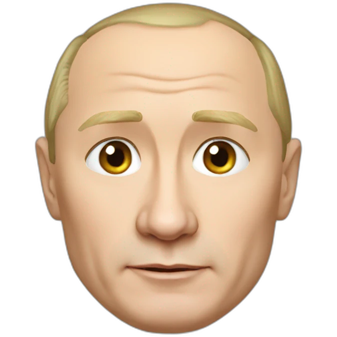 Vladimir Putin emoji
