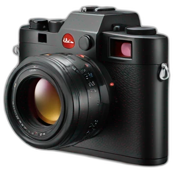 leica camera emoji