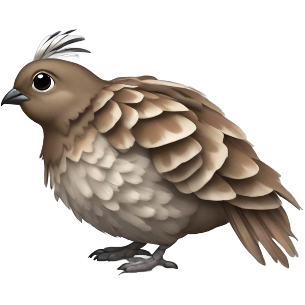 dead quail emoji