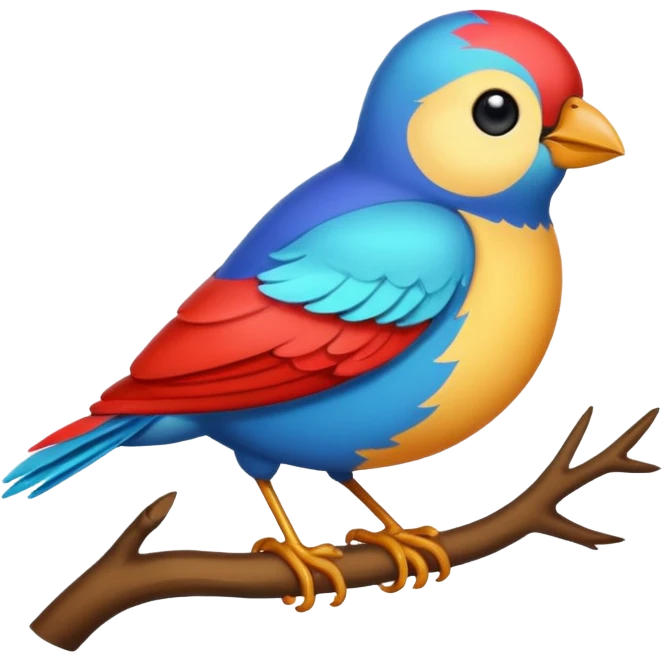 bird emoji