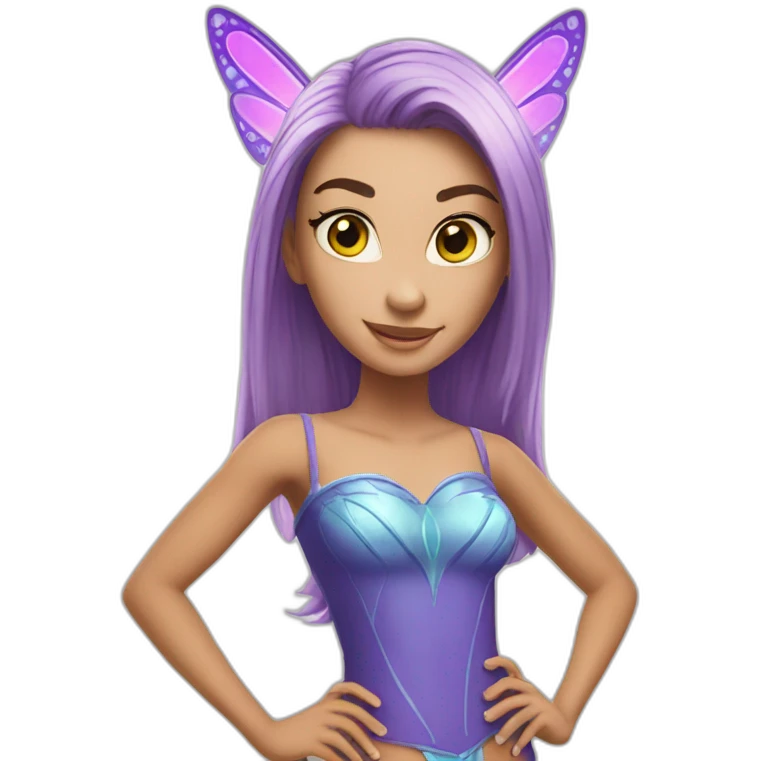 Winx emoji