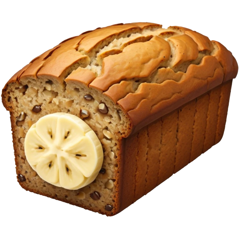 banana bread emoji