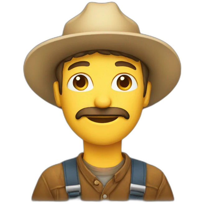 Farmers  emoji