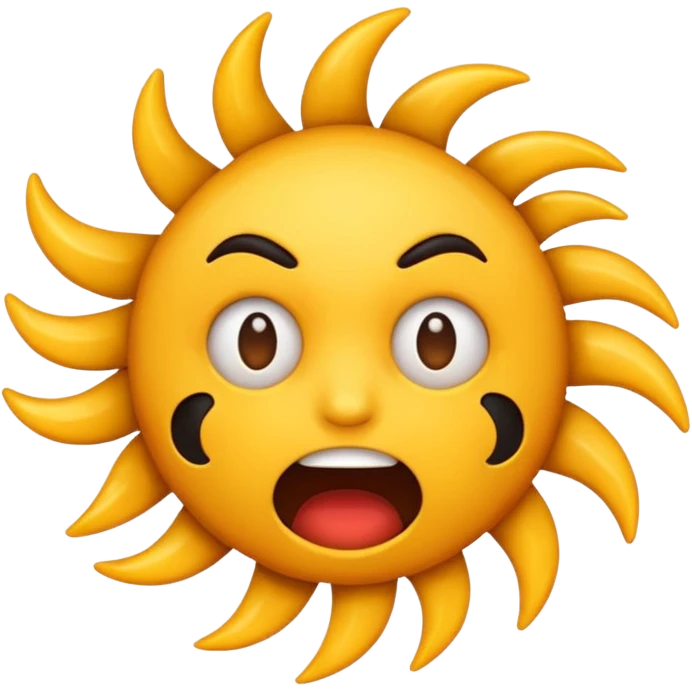 crazy emoji
