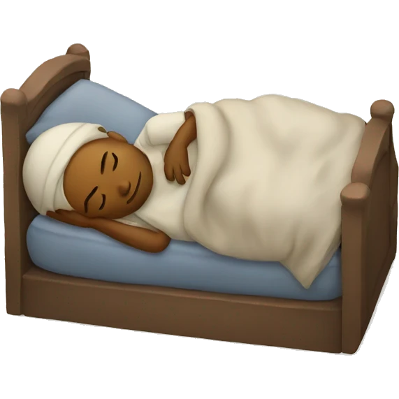 sleeping emoji