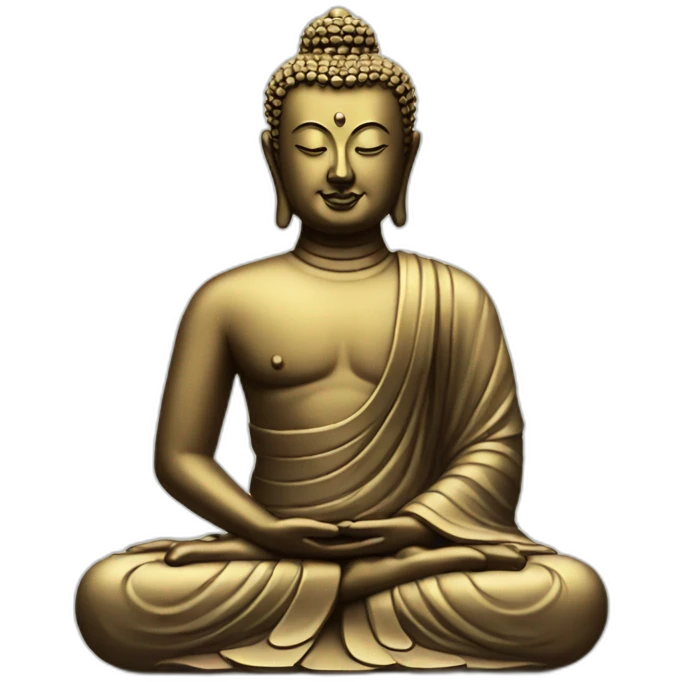 buddha emoji