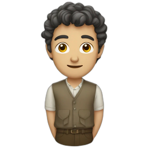 vincent van godh  emoji