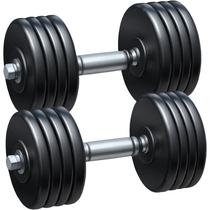 dumbell emoji