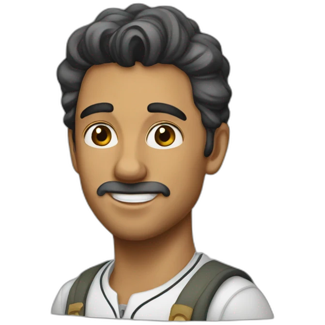 Charles leclere emoji