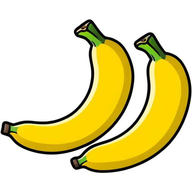 banana peel emoji