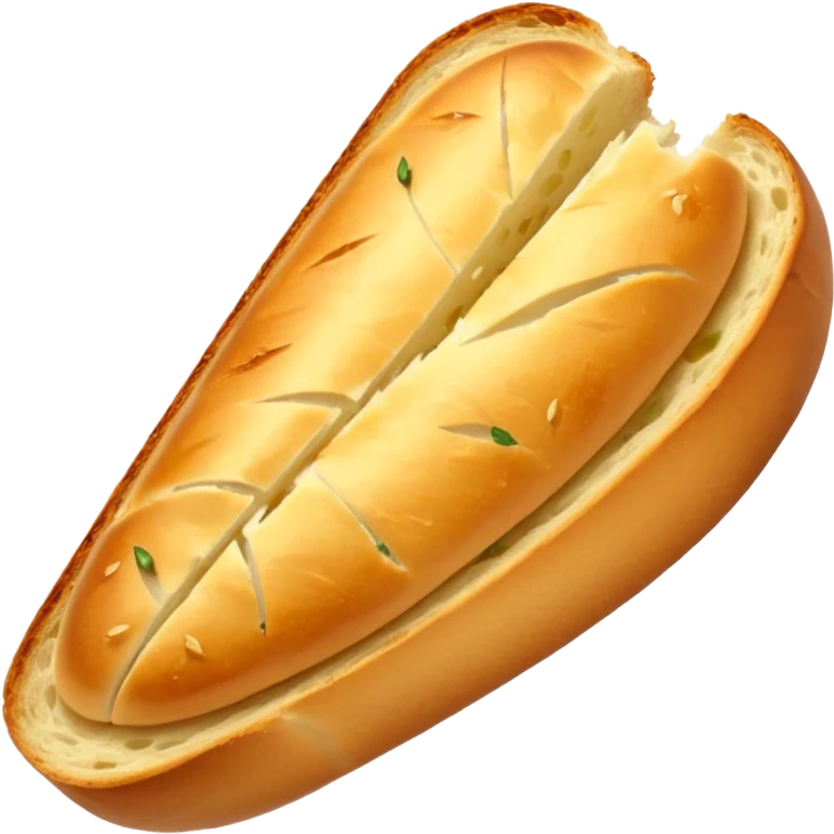 garlic bread emoji