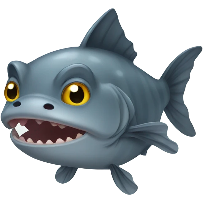 Catfish  emoji