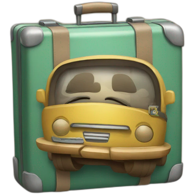 Travel emoji