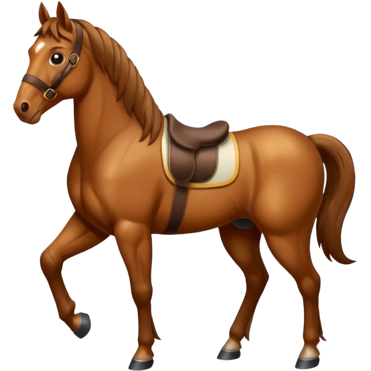 horse emoji