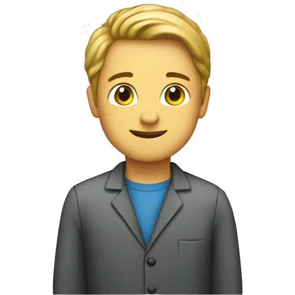 Employee card emoji