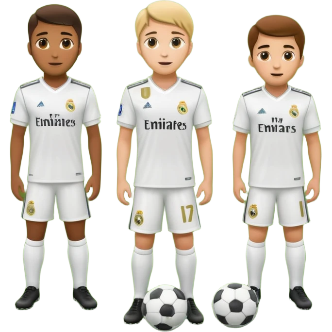 رئال مادرید emoji