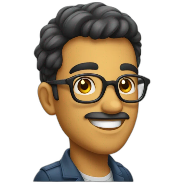 turma da monica emoji