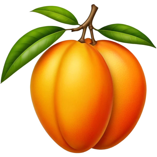 mango emoji