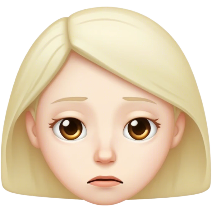Fastidio  emoji