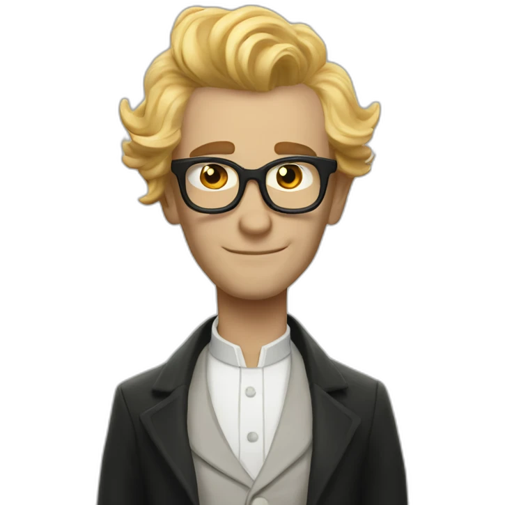 Good omens emoji