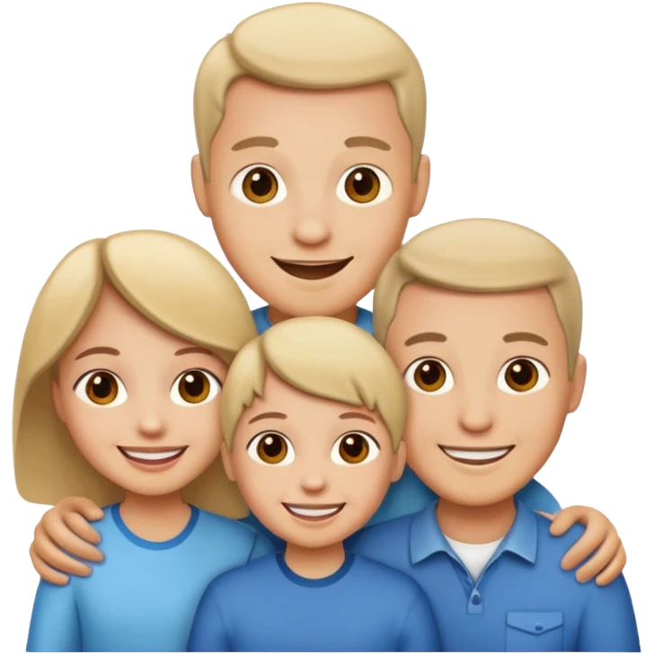 family light skin emoji