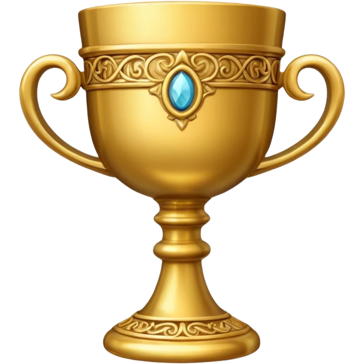 Holy chalice emoji