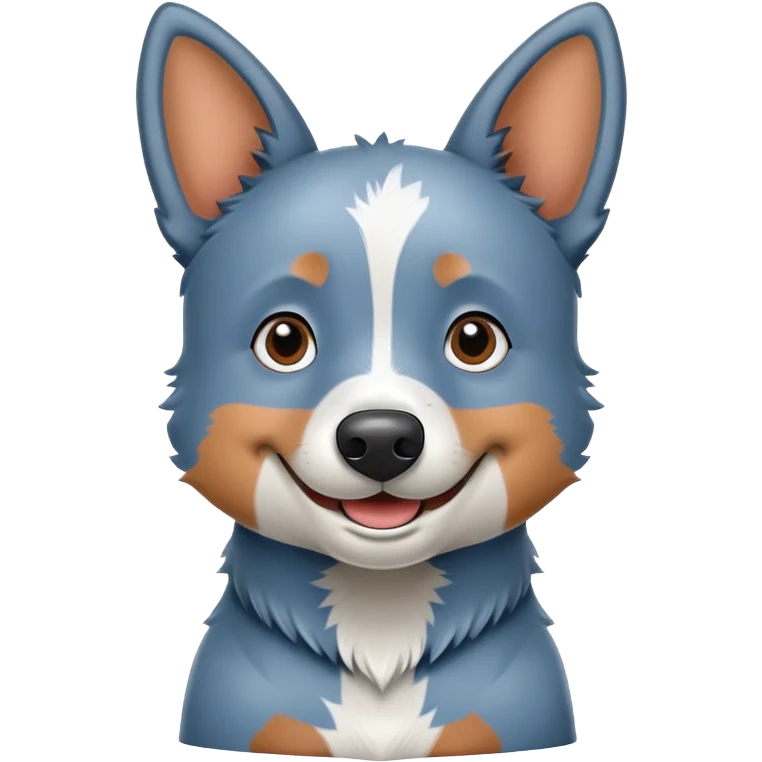 Bluey  emoji