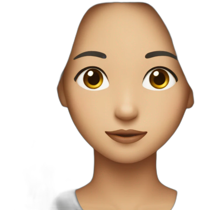 Mina vu  emoji