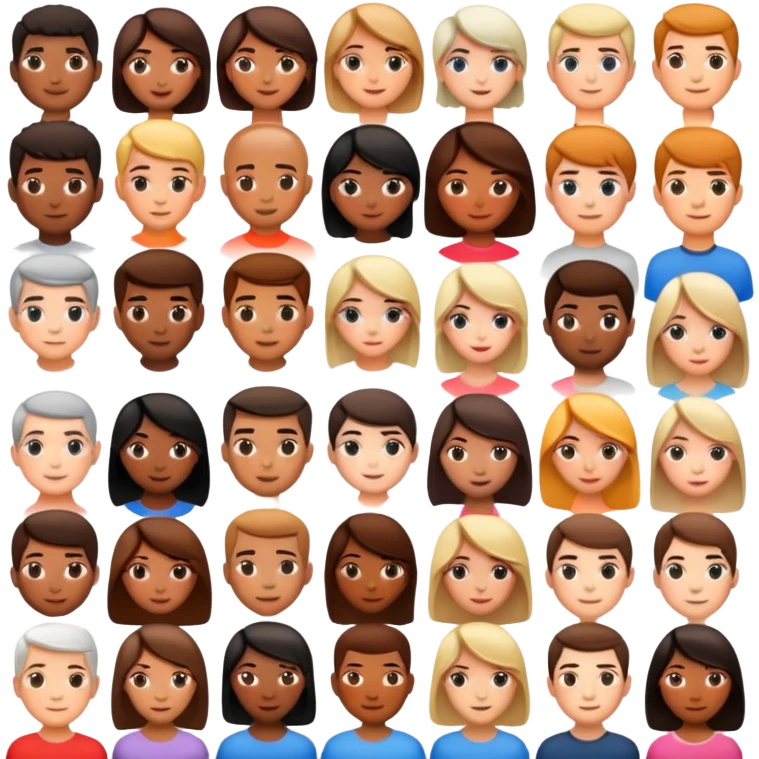 People emoji