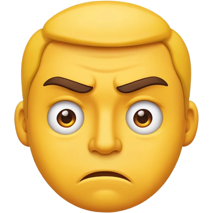 fed up face emoji  emoji