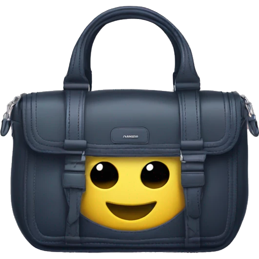 Zadig and voltaire bag emoji