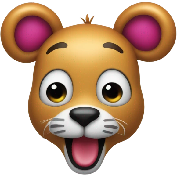 animal balloon emoji