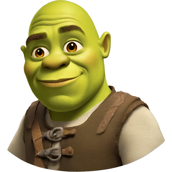 shrek shrek shrek emoji