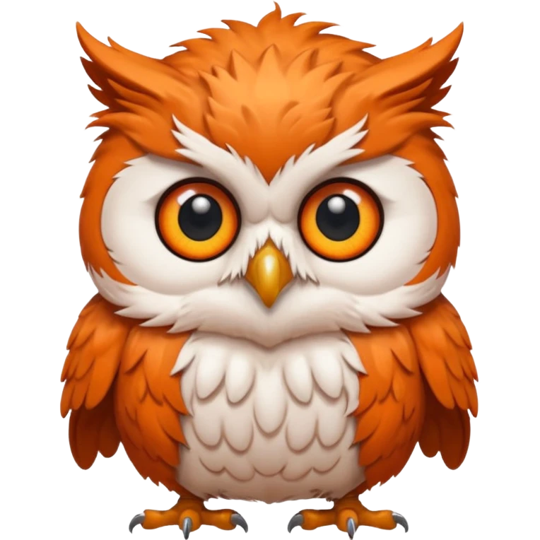 Un meowl dans steal a brainrot emoji