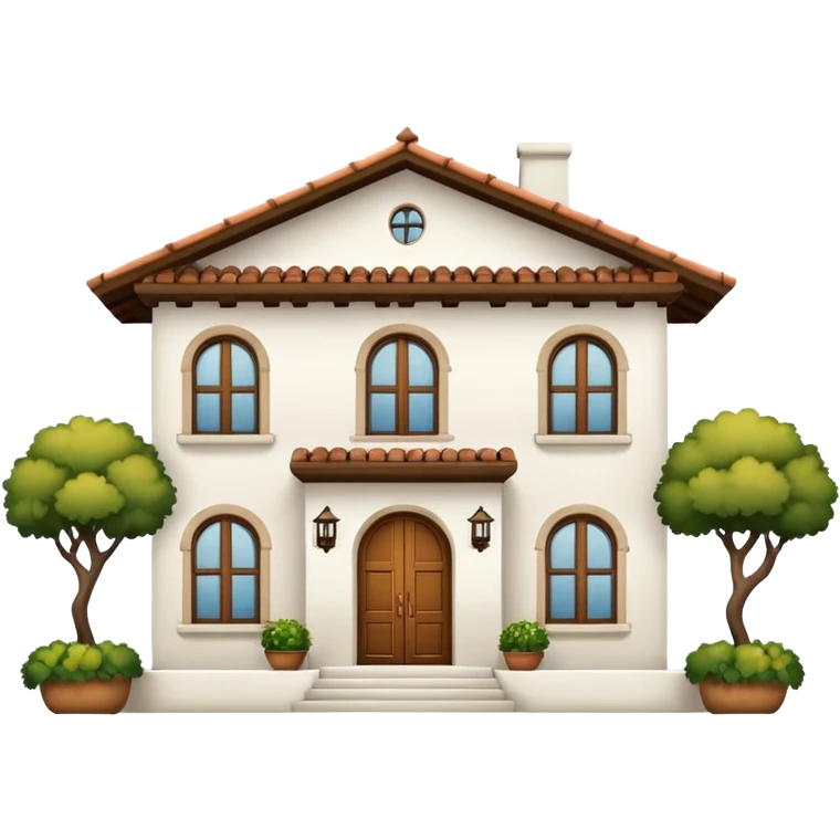 Casa emoji
