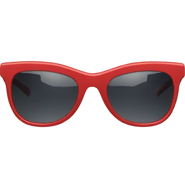 Spider man with sunglasses  emoji