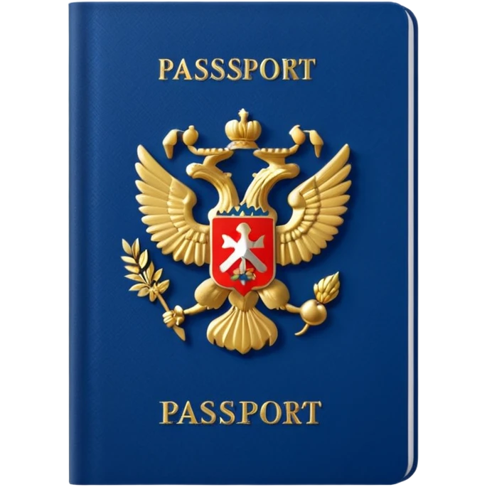 russian pasport emoji