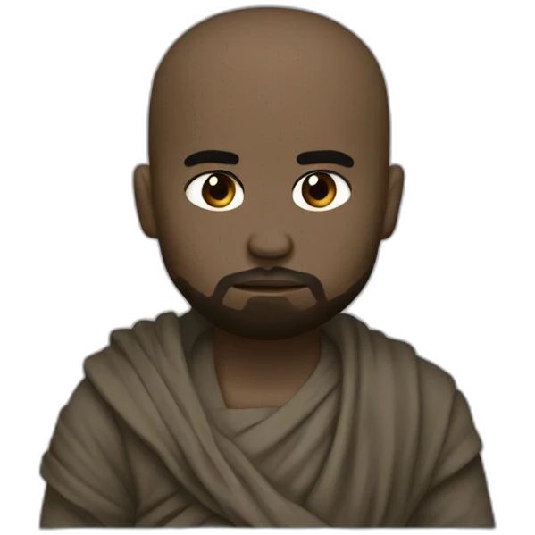 Yeezus emoji