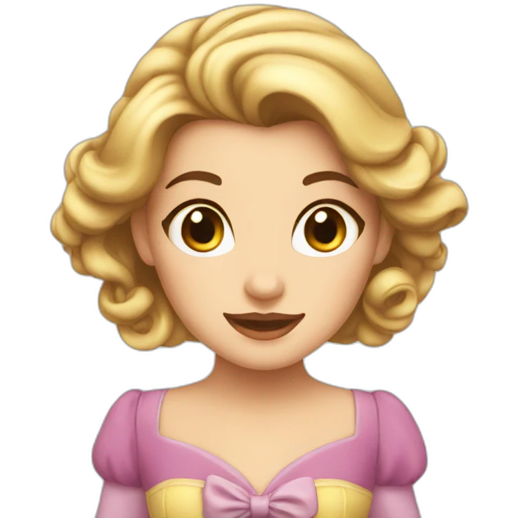 Belle emoji