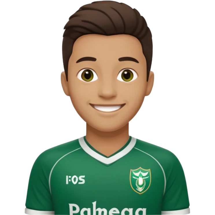 palmeiras emoji