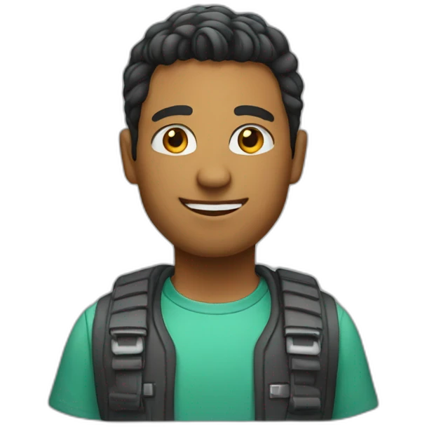 tech guy emoji